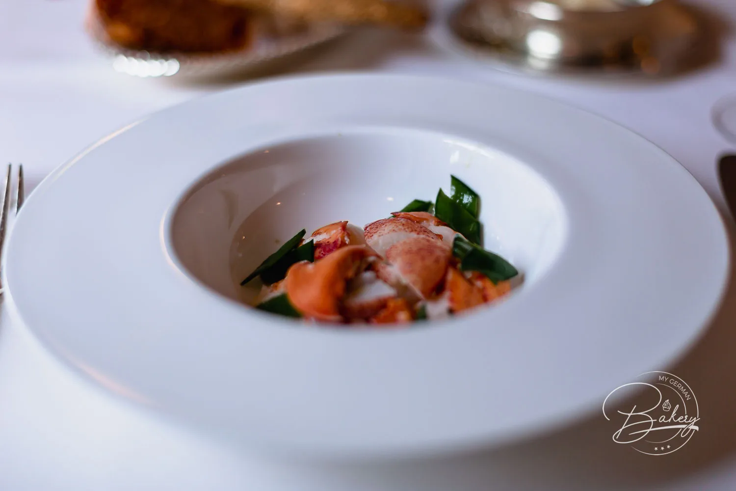 Hummersuppe Rezept - Beste Suppe in Hamburg mit Tradition seit 1909 - Anleitung einfaches Rezept für Hummersuppe - gelingt immer - ein Rezept über Jahrzehnte nicht öffentlich, VIPs lieben diese Hummersuppe aus Hamburg - Restaurant Atlantic Hamburg - Fine Dining Experience - Foodblog