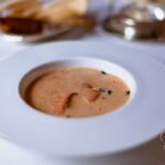 Hummersuppe Rezept - Beste Suppe in Hamburg mit Tradition seit 1909 - Anleitung einfaches Rezept für Hummersuppe - gelingt immer - ein Rezept über Jahrzehnte nicht öffentlich, VIPs lieben diese Hummersuppe aus Hamburg - Restaurant Atlantic Hamburg - Fine Dining Experience - Foodblog