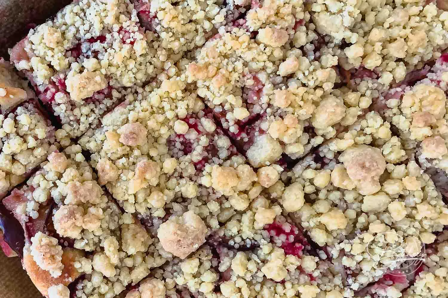 Pflaumen Streuselkuchen Rezept - Zwetschgen Kuchen mit Hefe - Bester Zwetschgenkuchen als Hefekuchen - Pflaumenkuchen mit Hefe und Streuseln - perfekt für den Sommer - Leckeres Hefekuchen Rezept für Pflaumen Streuselkuchen, Zwetschgenkuchen mit Streuseln. Schnell, einfach, Schritt-für-Schritt, Pflaumenkuchen