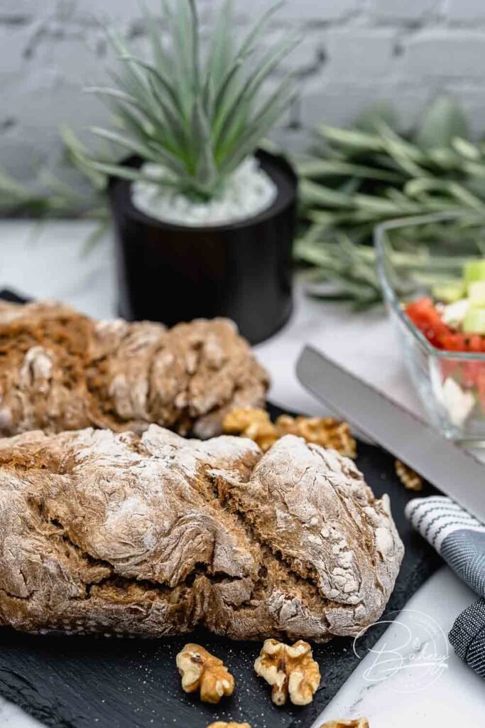 Sauerteig selbst erstellen - ganz einfache Anleitung...