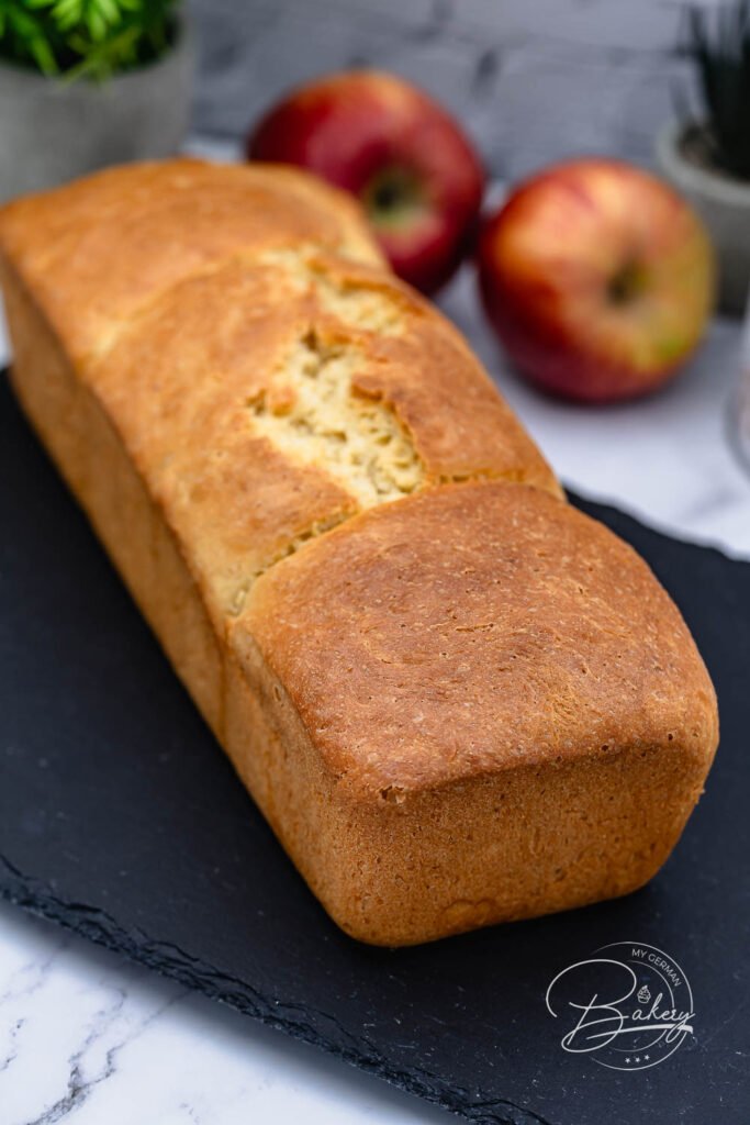 Brioche Rezept - lockerer französischer Stuten