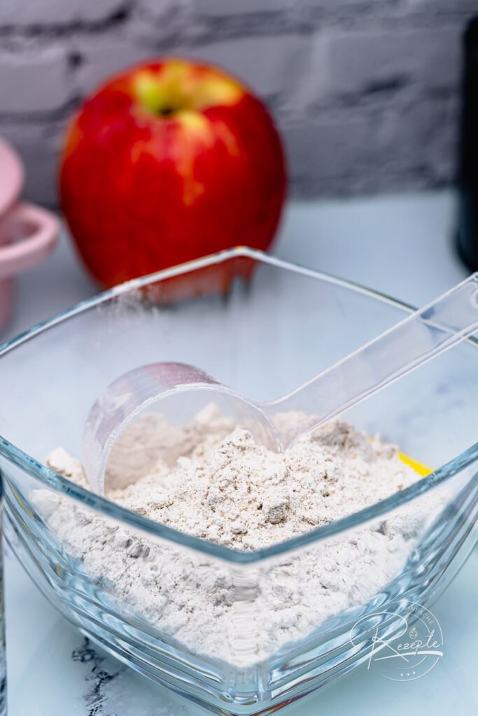 Grundrezept Sauerteig - funktioniert immer. Sauerteig selbst erstellen...