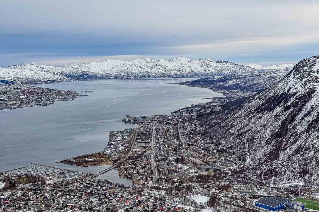 Norwegen Kreuzfahrt mit AIDA Cruises - Danach wollte ich auch ein AIDA Brot backen