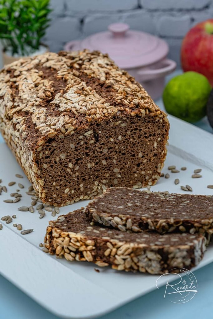 Kreuzfahrtbrot - Vollkornbrot wie auf den bekannten Kreuzfahrtsc